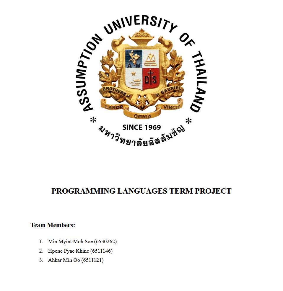 Nim Programming Language Research